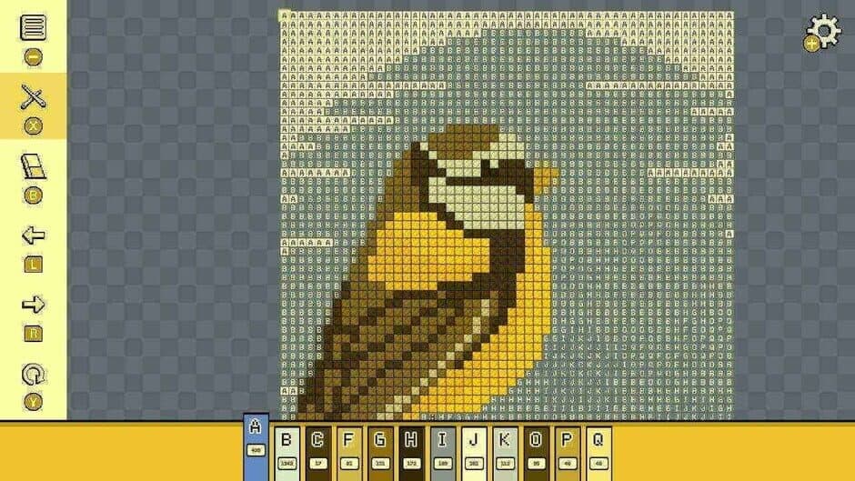 Скриншот 4 из Pixel Cross Stitch Color by Number Seasons Collection