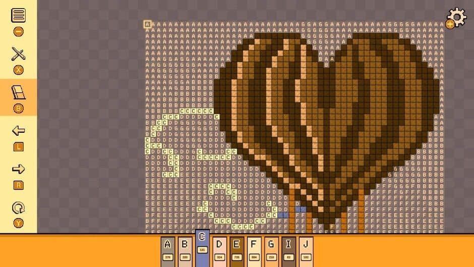 Скриншот 5 из Pixel Cross Stitch Color by Number Seasons Collection