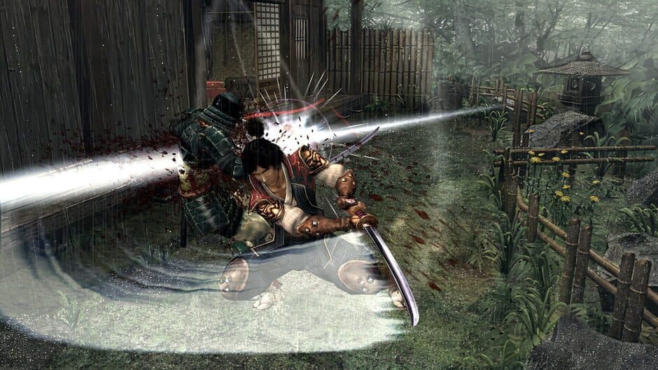 Скриншот 2 из Onimusha 1+2 Pack