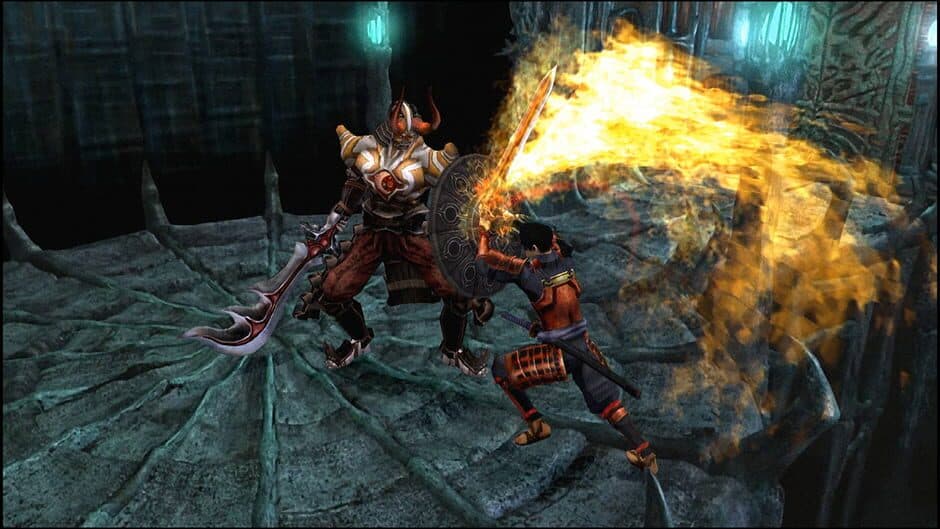 Скриншот 5 из Onimusha 1+2 Pack