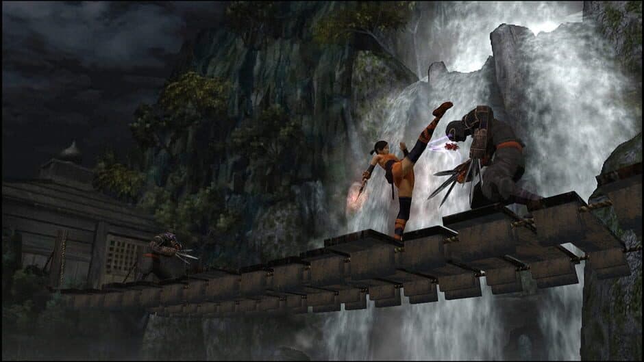 Скриншот 6 из Onimusha 1+2 Pack
