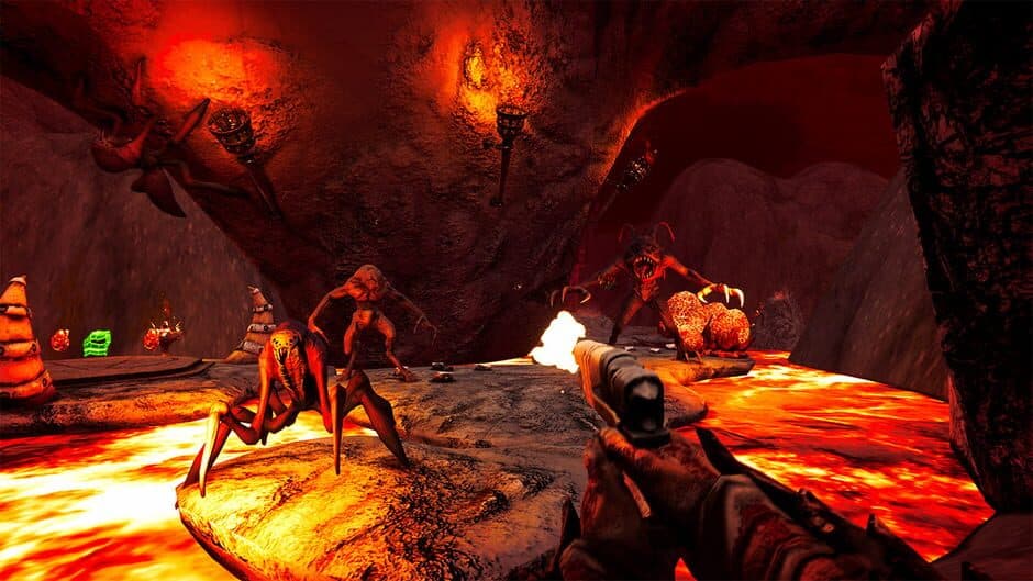 Скриншот 2 из Shadowforge Chronicles & Flames of Damnation