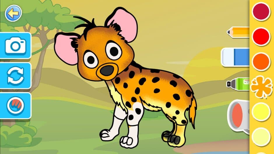 Скриншот 4 из Puzzles & Colors: Games for Kids - Puzzles & Colors Game for Kids 500+ Activities Unlock All Bundle