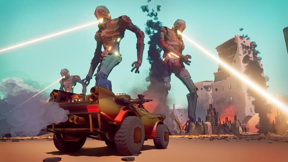 Скриншот 2 из Anarchy Road