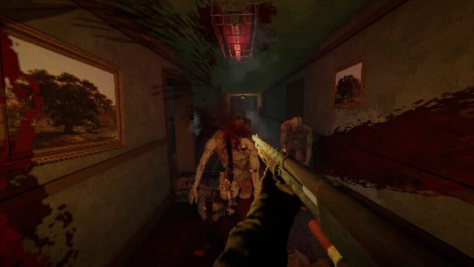 Скриншот 1 из Absolution of the Dead