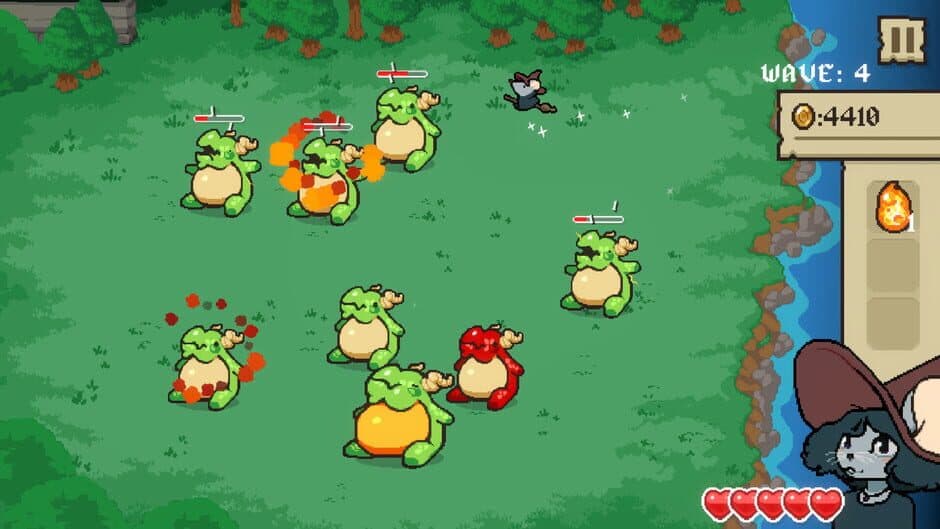 Скриншот 1 из Draggin'