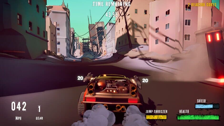 Скриншот 6 из Anarchy Road