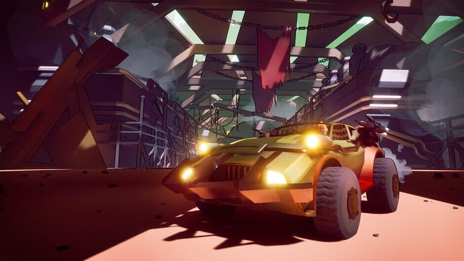 Скриншот 7 из Anarchy Road