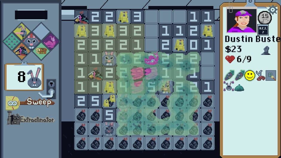 Скриншот 5 из BroomSweeper