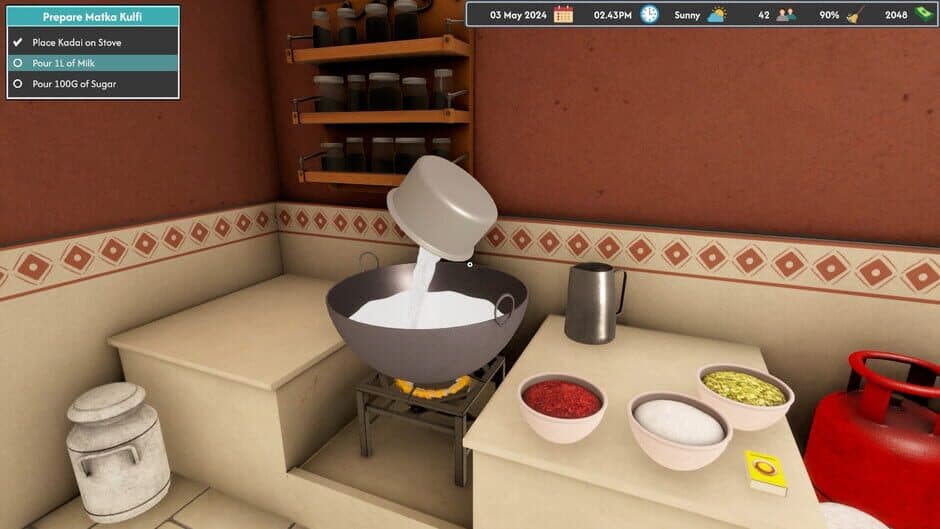 Скриншот 5 из Ice Cream Simulator