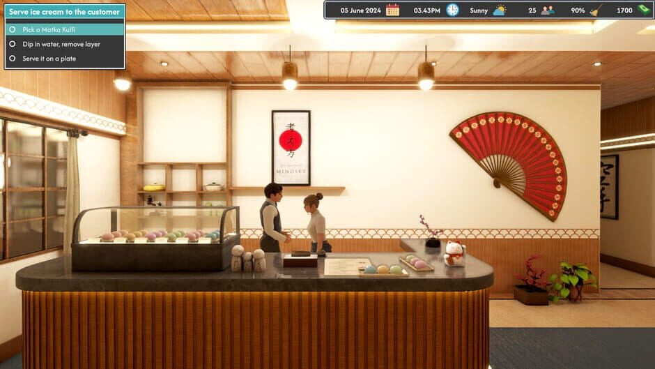 Скриншот 2 из Ice Cream Simulator
