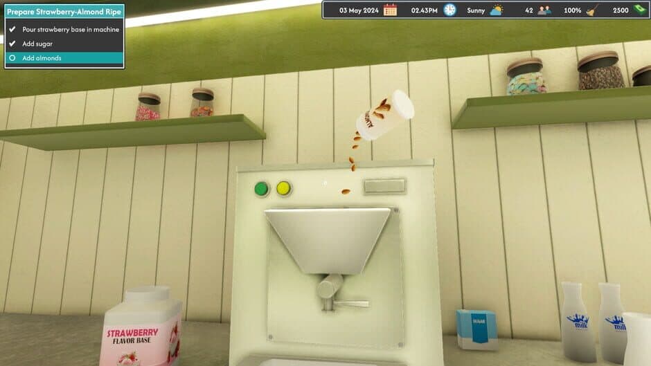 Скриншот 9 из Ice Cream Simulator