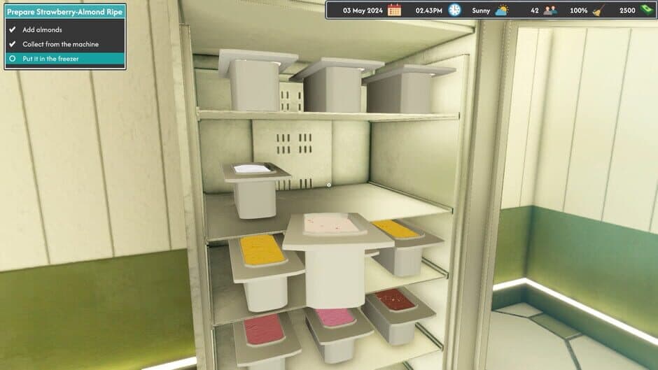 Скриншот 12 из Ice Cream Simulator