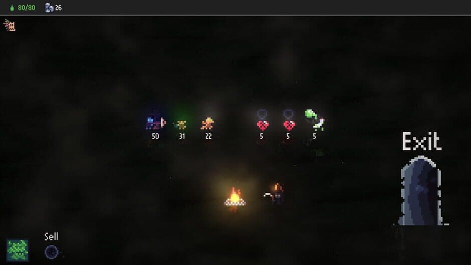 Скриншот 7 из Souls End