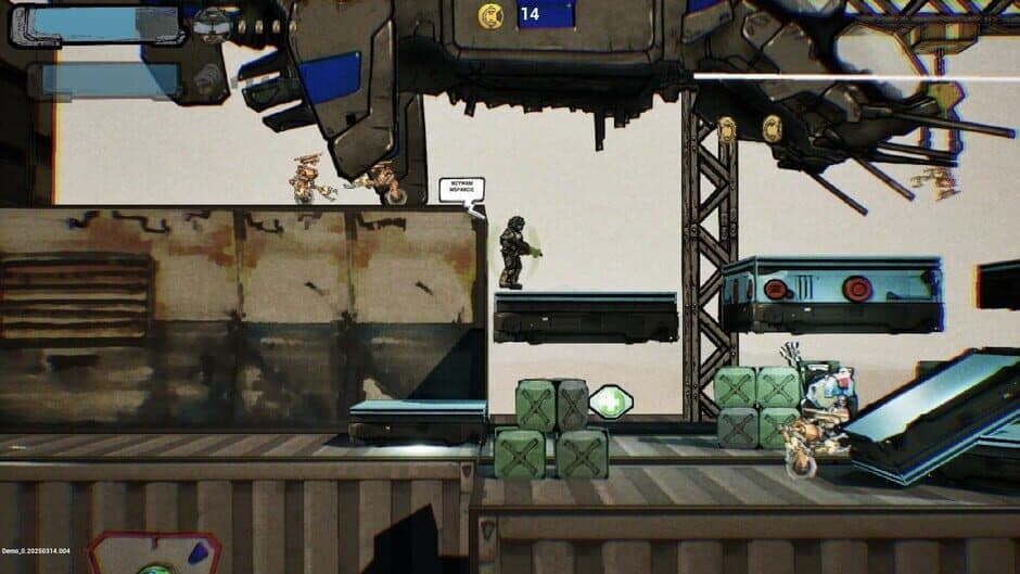 Скриншот 5 из SU42: Hired Gun