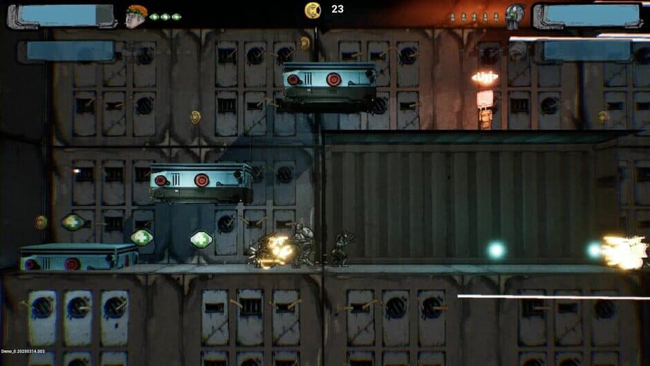 Скриншот 1 из SU42: Hired Gun