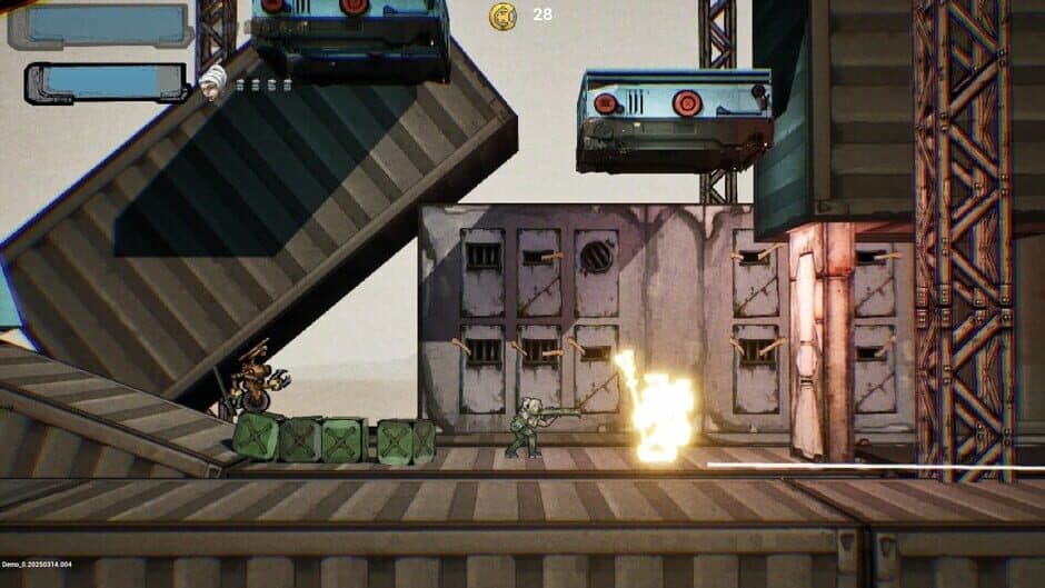 Скриншот 2 из SU42: Hired Gun