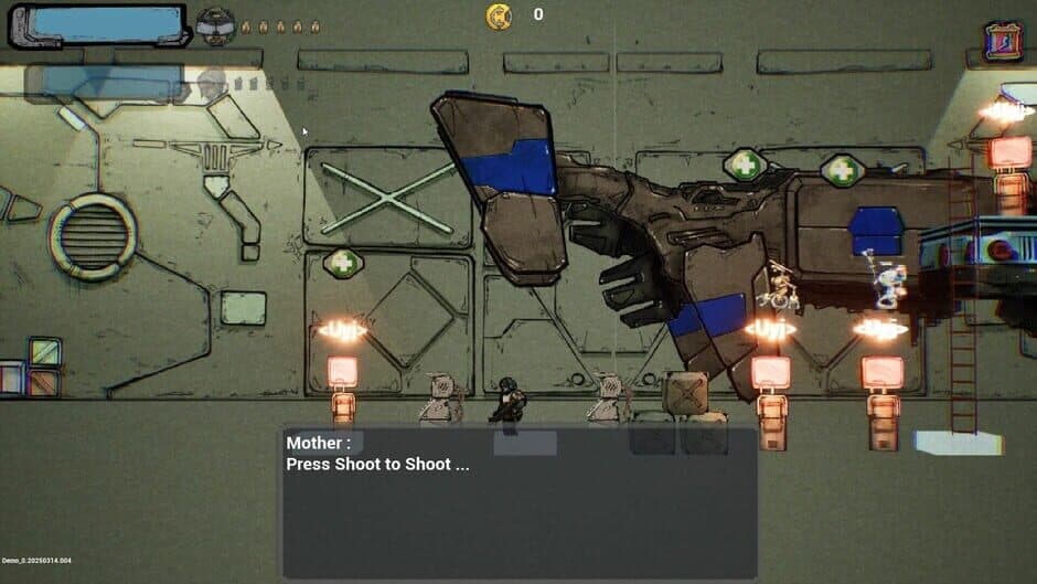 Скриншот 4 из SU42: Hired Gun