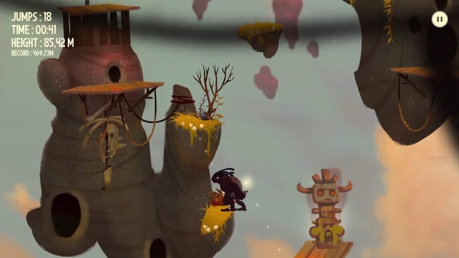 Скриншот 3 из Caveman Jump Jump