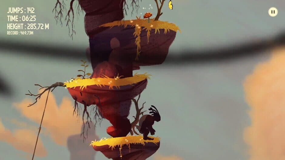 Скриншот 4 из Caveman Jump Jump
