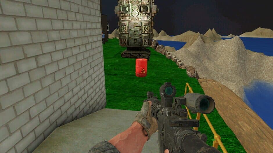 Скриншот 2 из Prison Escape Simulator