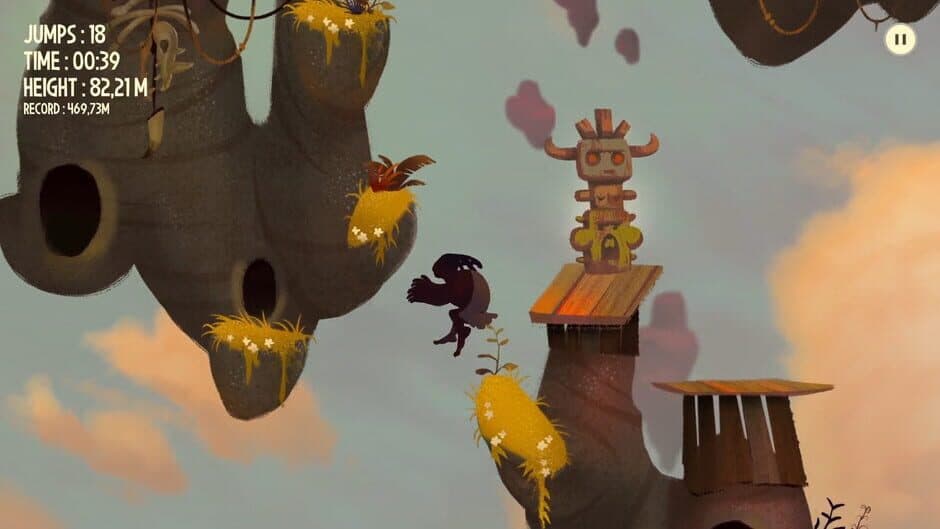 Скриншот 6 из Caveman Jump Jump