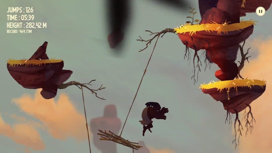 Скриншот 7 из Caveman Jump Jump