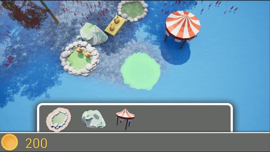 Скриншот 2 из Misty Garden