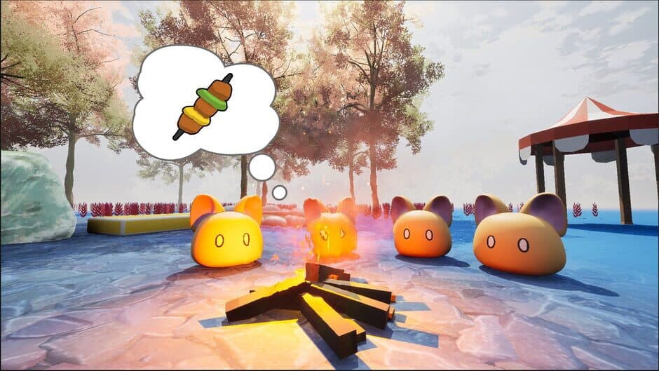Скриншот 5 из Misty Garden