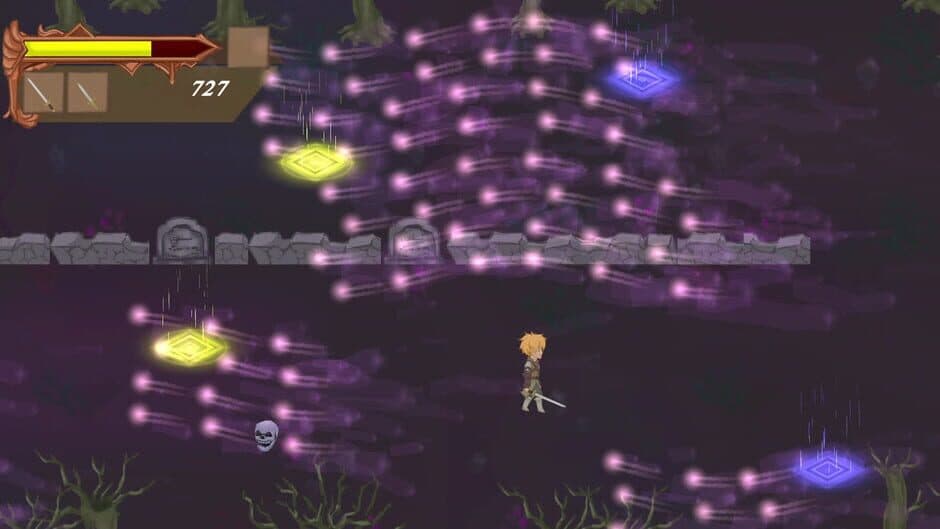 Скриншот 4 из Herb Seek Slash
