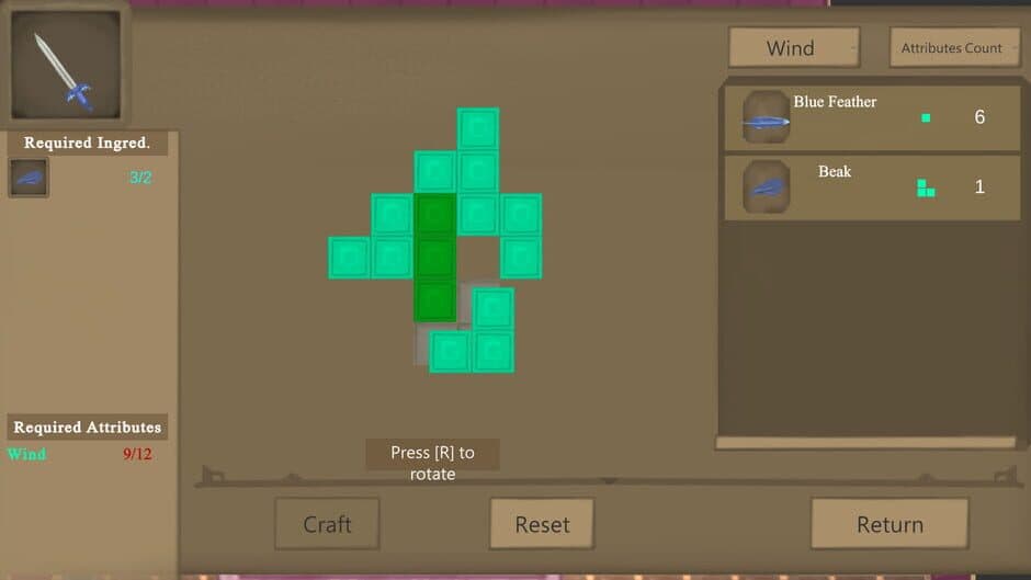 Скриншот 6 из Herb Seek Slash