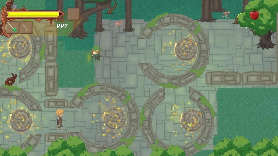 Скриншот 1 из Herb Seek Slash