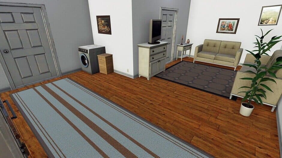 Скриншот 8 из Food Delivery Simulator 2025