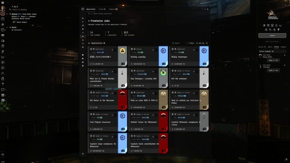 Скриншот 1 из Eve Online: Legion