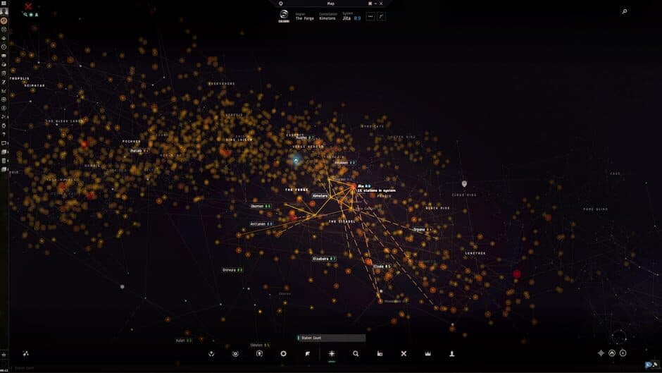 Скриншот 2 из Eve Online: Legion