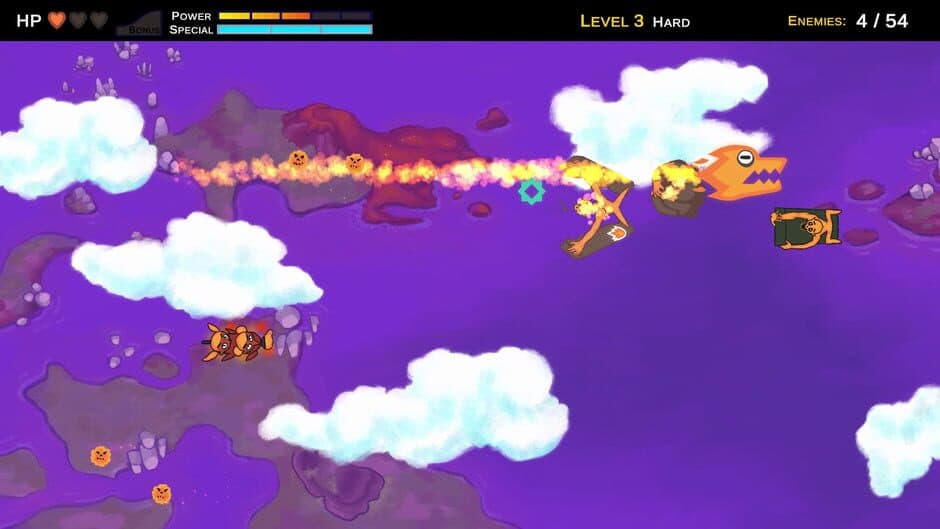 Скриншот 2 из Goya's Inferno