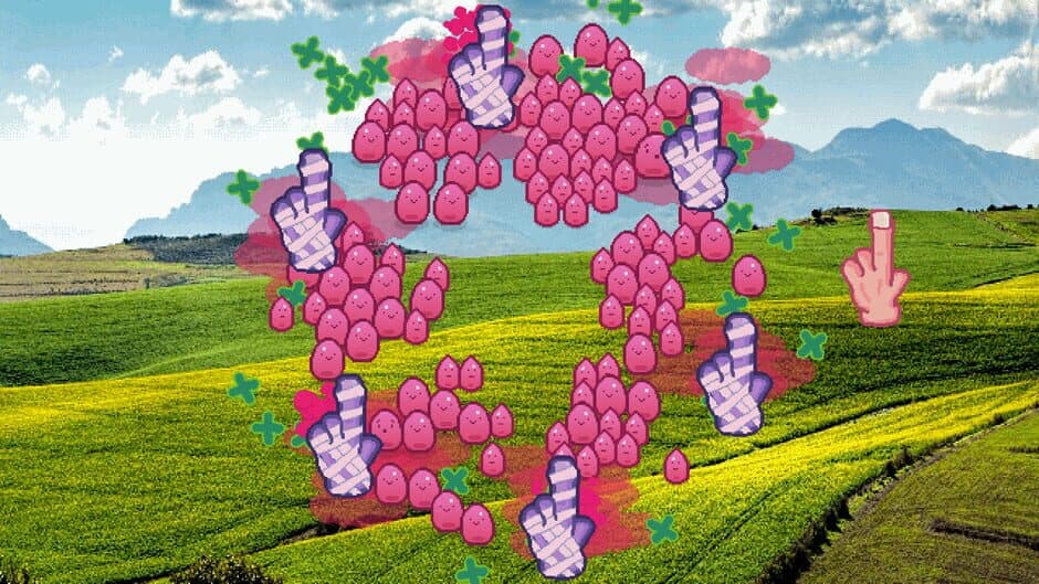 Скриншот 2 из Finger Party