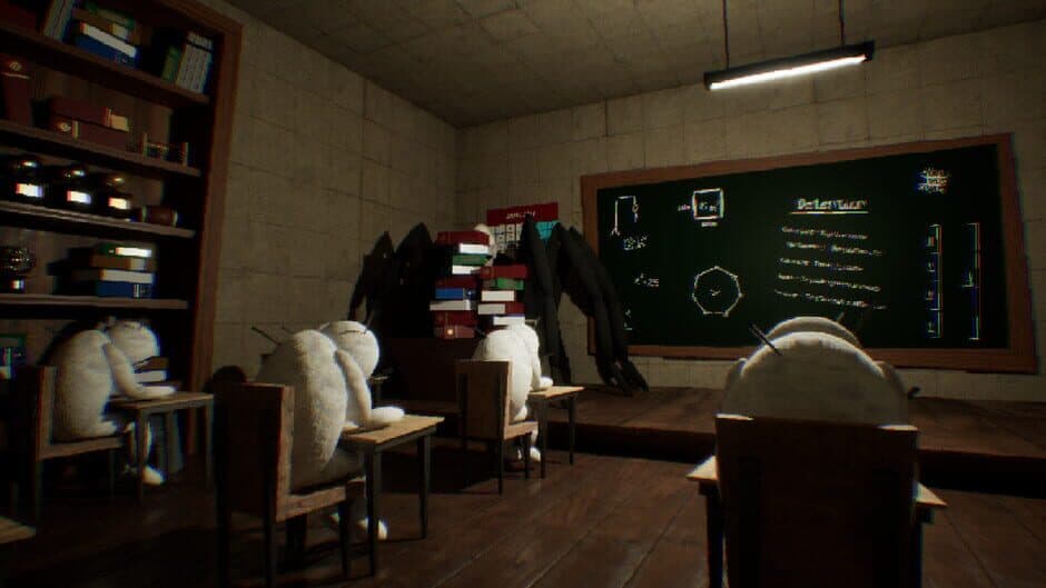 Скриншот 2 из Eyes on the Exam