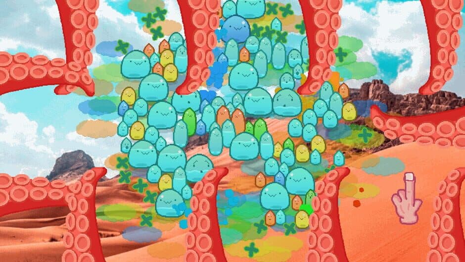 Скриншот 3 из Finger Party