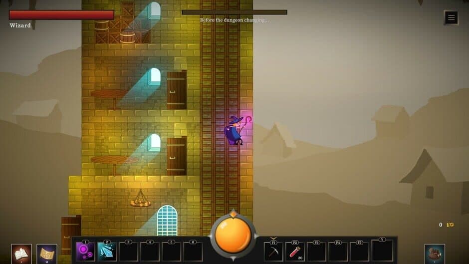 Скриншот 2 из Nameless Adventure