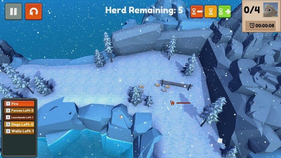 Скриншот 2 из The Herd