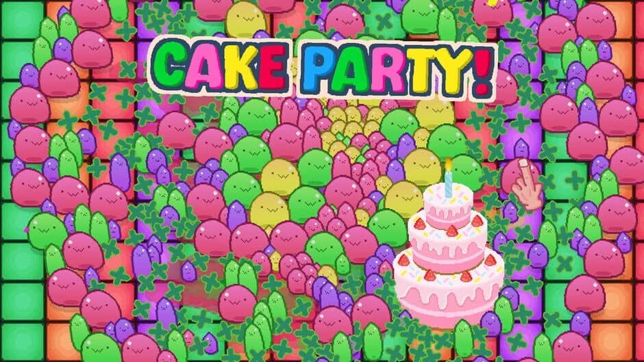 Скриншот 4 из Finger Party