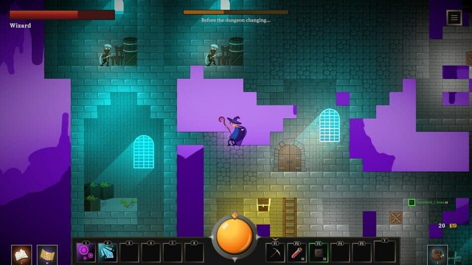 Скриншот 3 из Nameless Adventure