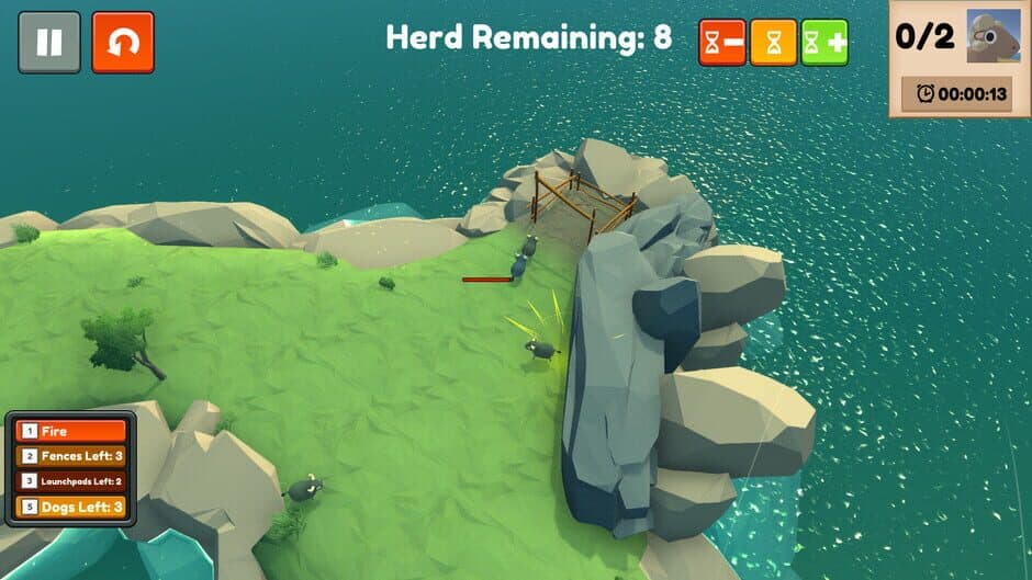 Скриншот 3 из The Herd