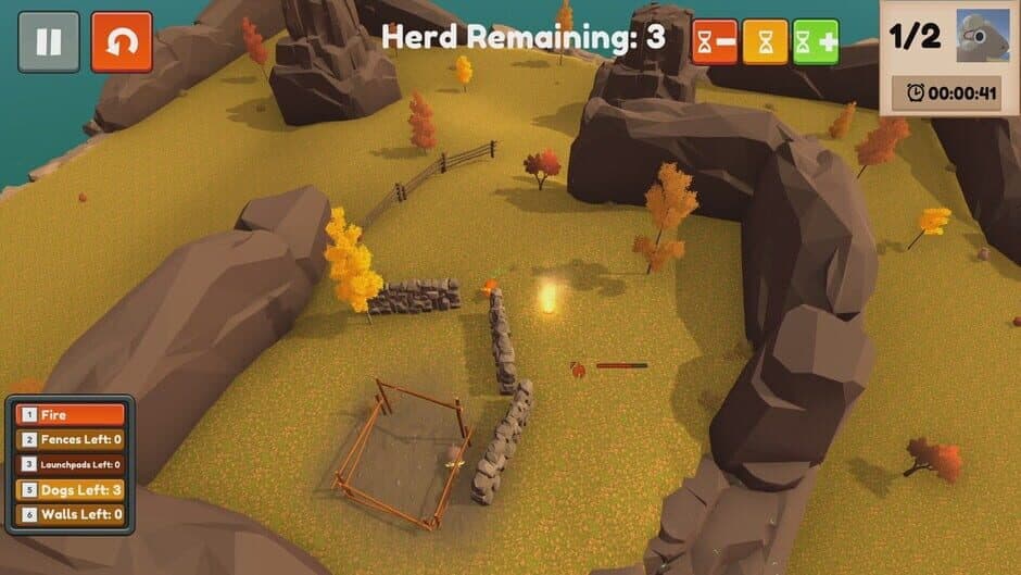 Скриншот 4 из The Herd