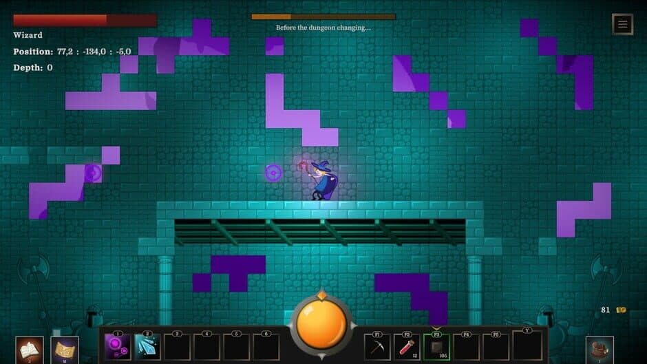 Скриншот 4 из Nameless Adventure