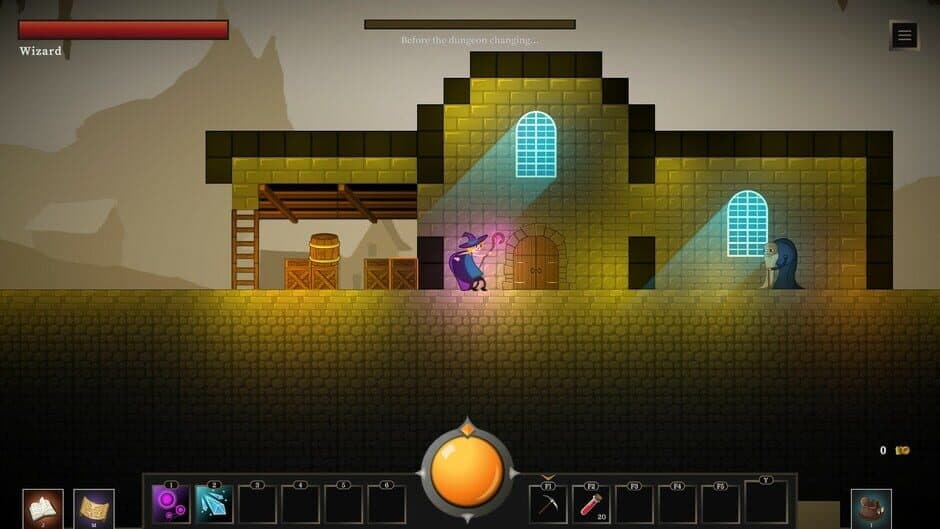 Скриншот 5 из Nameless Adventure