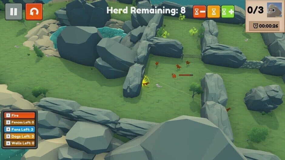Скриншот 6 из The Herd
