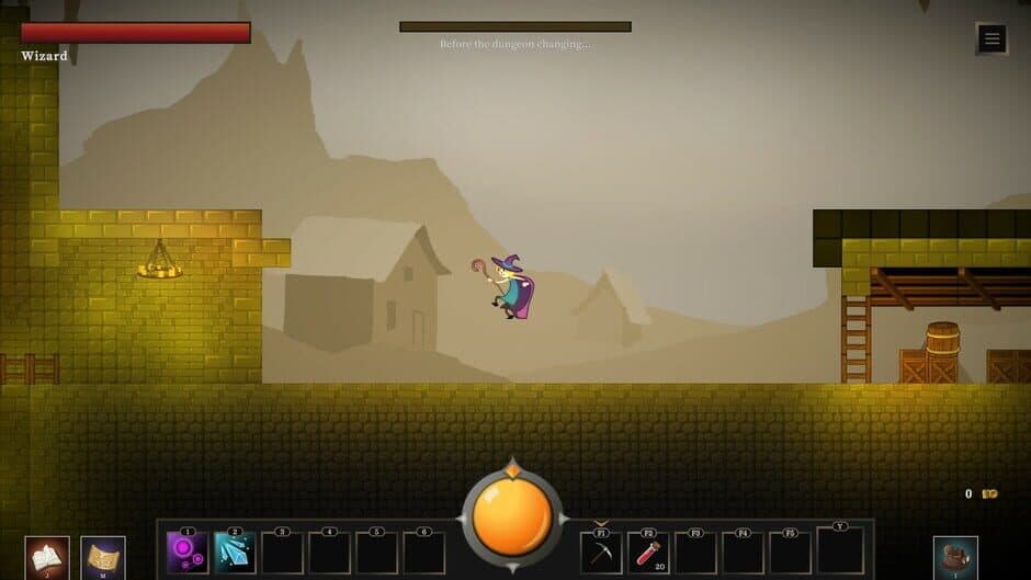 Скриншот 11 из Nameless Adventure