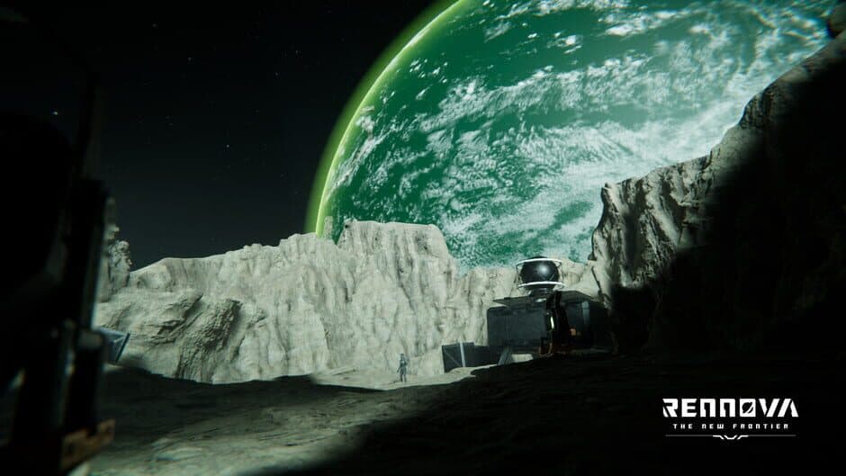 Скриншот 1 из Rennova: The New Frontier